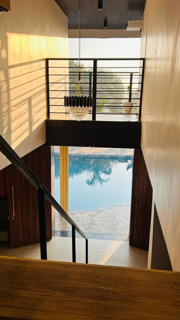 Fun O Farm Luxury Farm Villa Indore Exterior foto