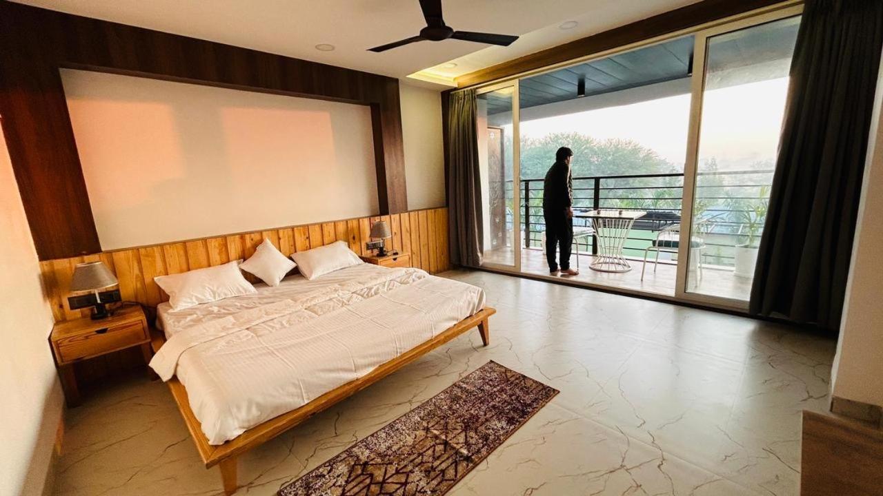 Fun O Farm Luxury Farm Villa Indore Exterior foto